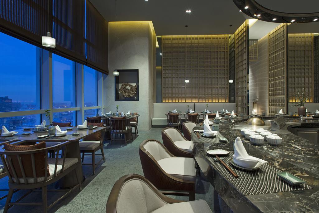 Pullman Yantai Center Hotel Exterior foto