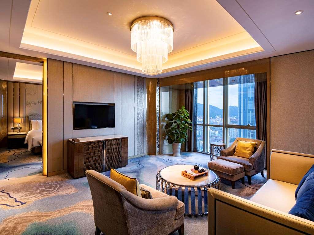 Pullman Yantai Center Hotel Cameră foto