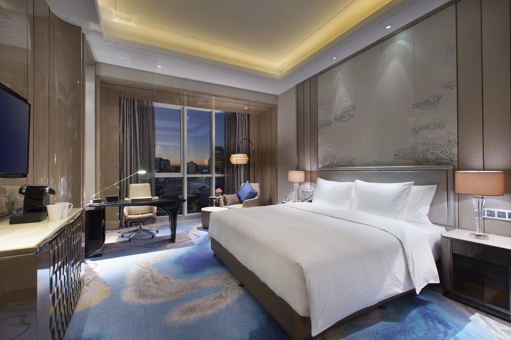 Pullman Yantai Center Hotel Cameră foto