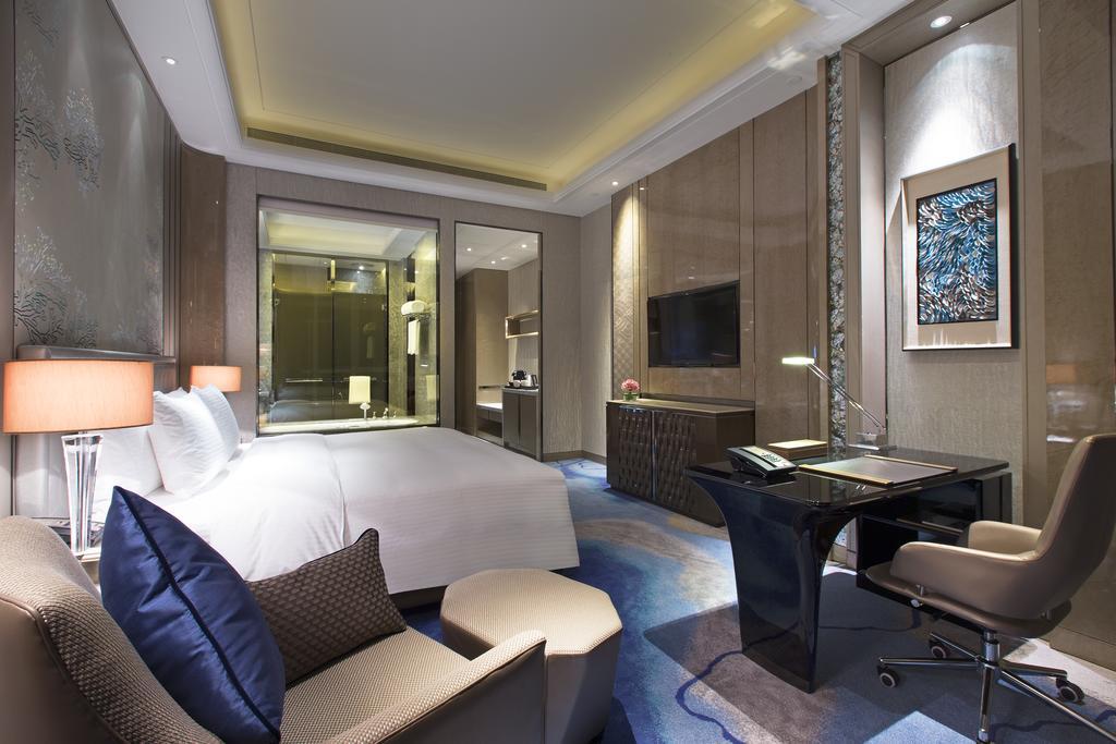 Pullman Yantai Center Hotel Cameră foto