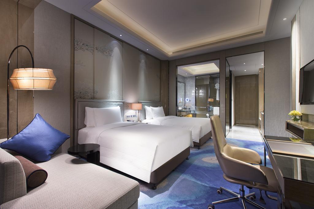 Pullman Yantai Center Hotel Cameră foto
